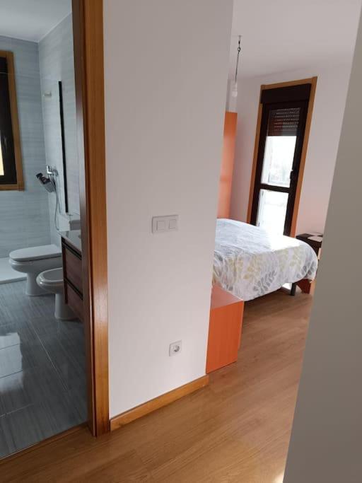 Mi Morada - Apartamento Lalín Esterno foto