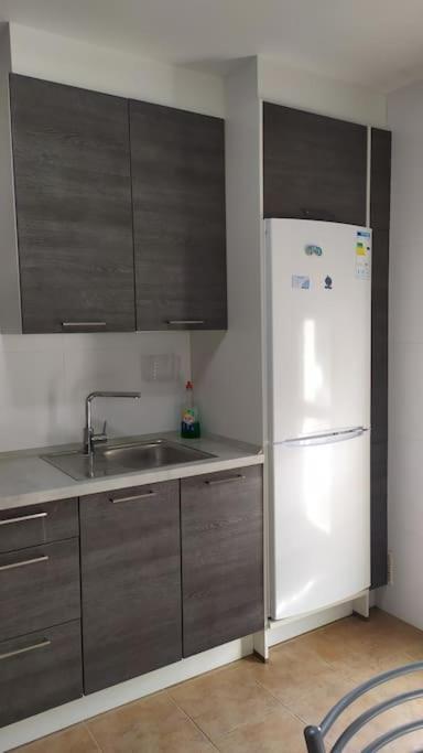 Mi Morada - Apartamento Lalín Esterno foto