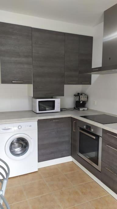 Mi Morada - Apartamento Lalín Esterno foto