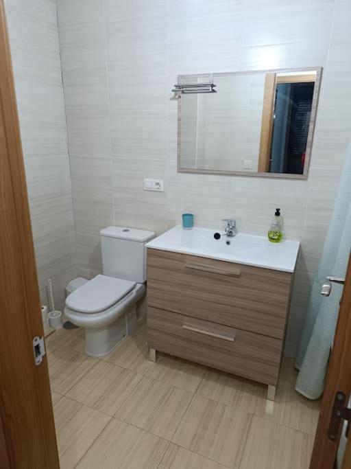 Mi Morada - Apartamento Lalín Esterno foto