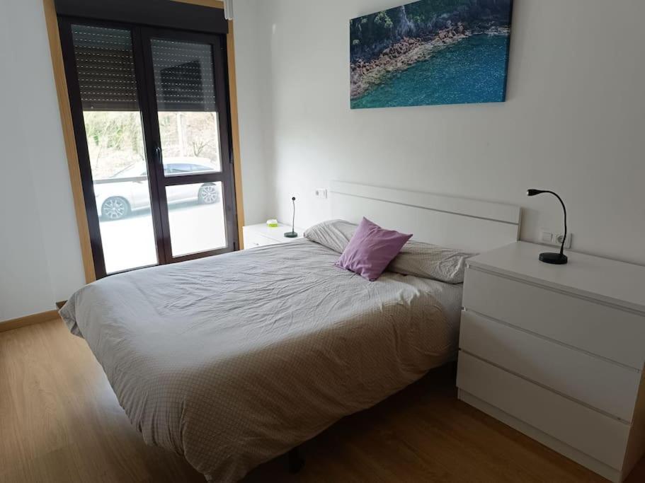 Mi Morada - Apartamento Lalín Esterno foto