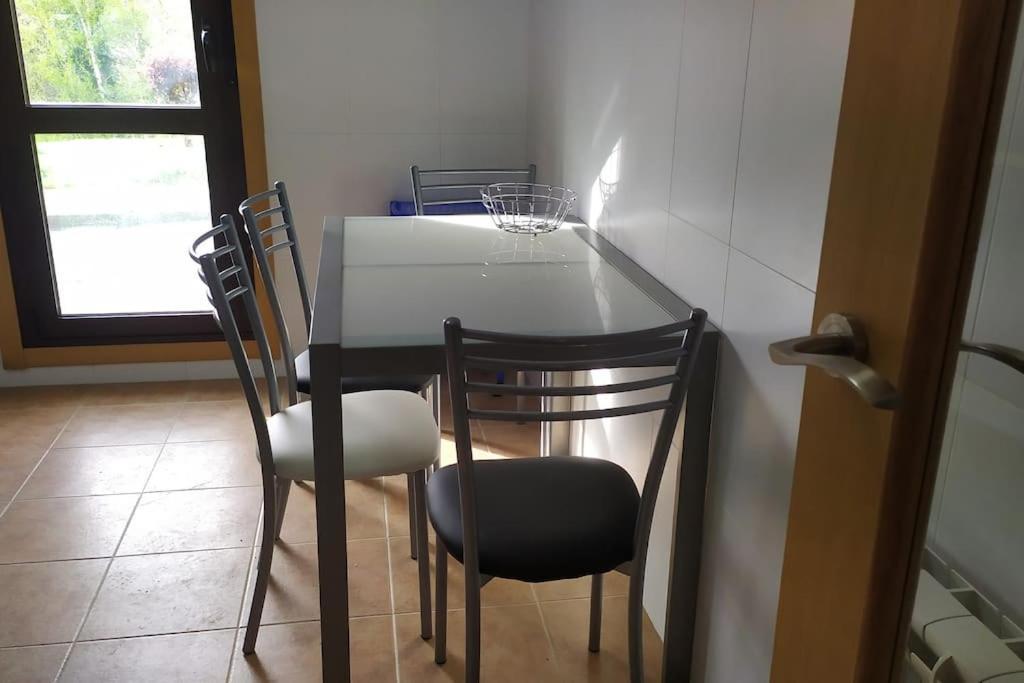 Mi Morada - Apartamento Lalín Esterno foto