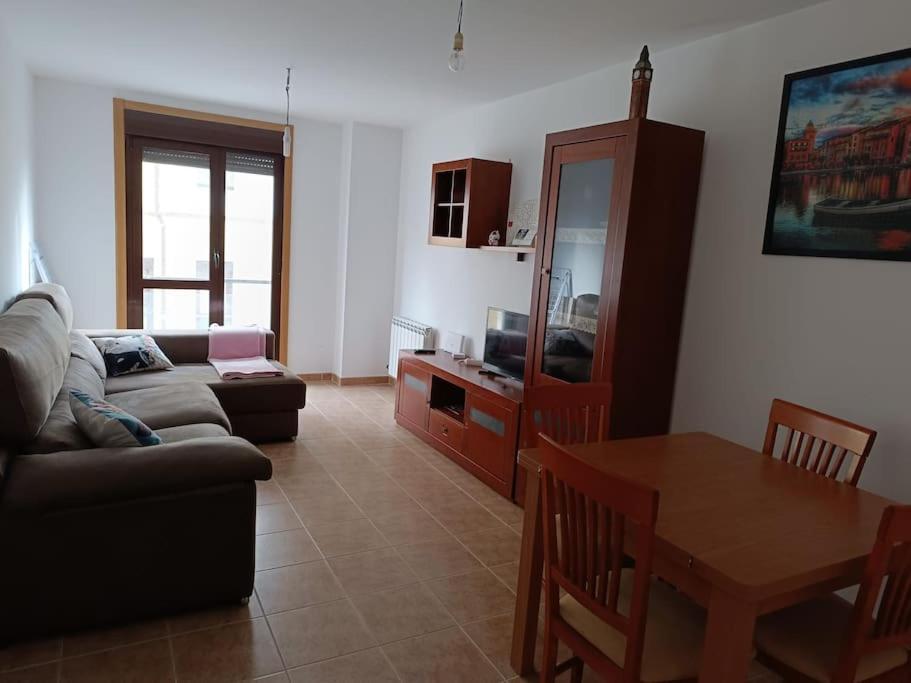 Mi Morada - Apartamento Lalín Esterno foto