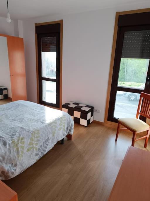 Mi Morada - Apartamento Lalín Esterno foto