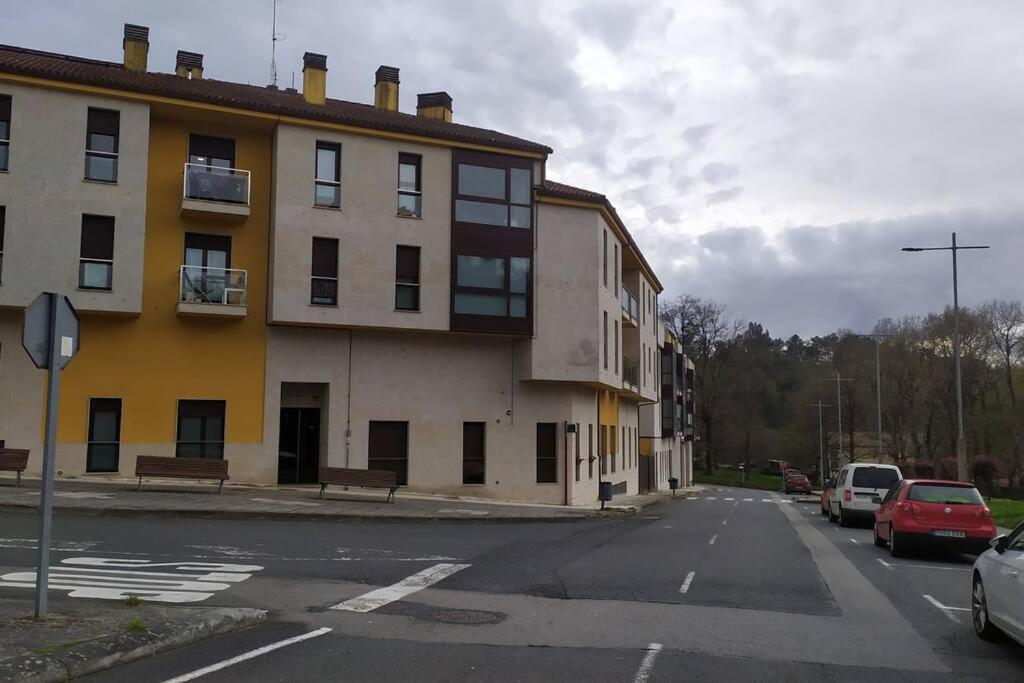 Mi Morada - Apartamento Lalín Esterno foto