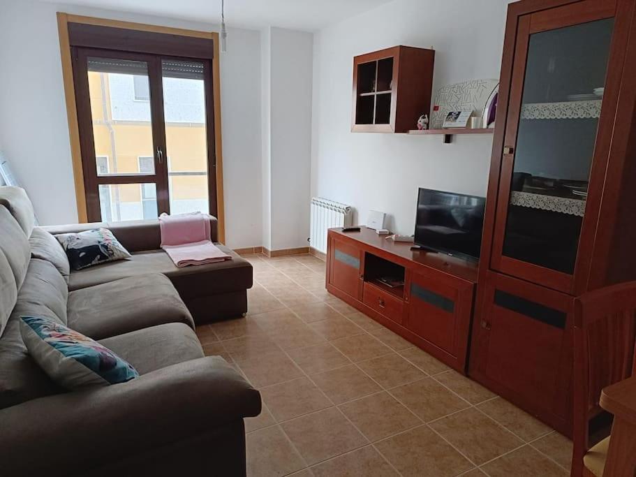 Mi Morada - Apartamento Lalín Esterno foto